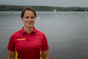 Technische Leiterin Ausbildung: Sandra Falkenhagen