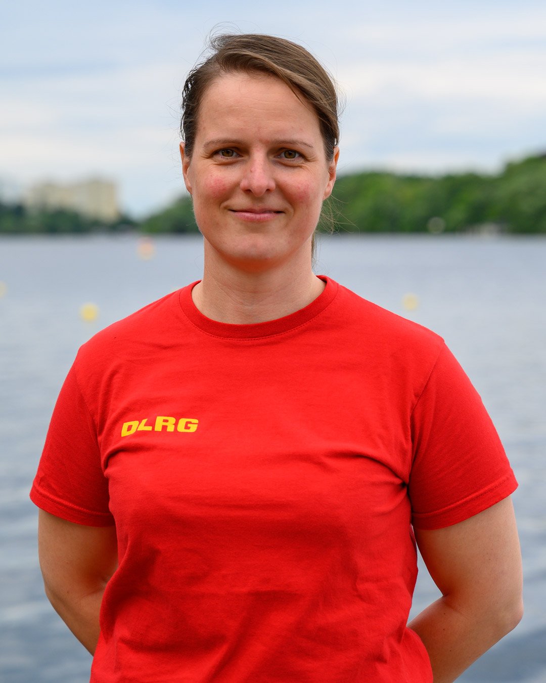 Technische Leiterin Ausbildung: Sandra Falkenhagen